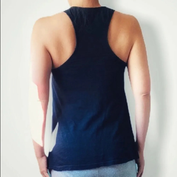 Thakoon Asymmetrical Tank Top with Racerback Tank - Picture 2 of 7